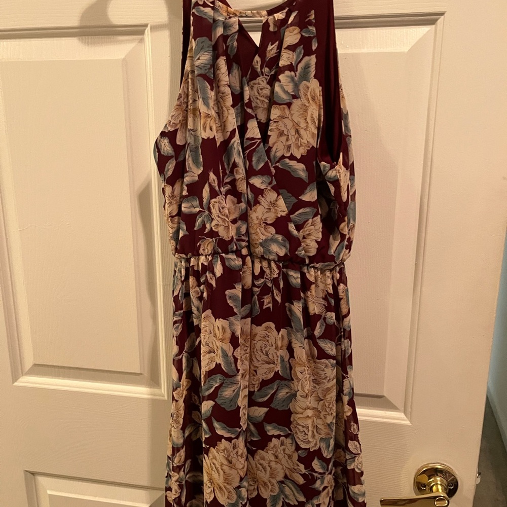 Beautiful dress